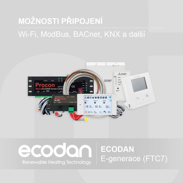 Tepelná čerpadla vzduch-voda Zubadan Inverter │ PUZ-(S)HWM