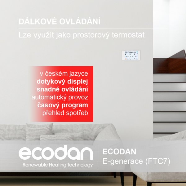 Tepelná čerpadla vzduch-voda Zubadan Inverter │ PUZ-(S)HWM