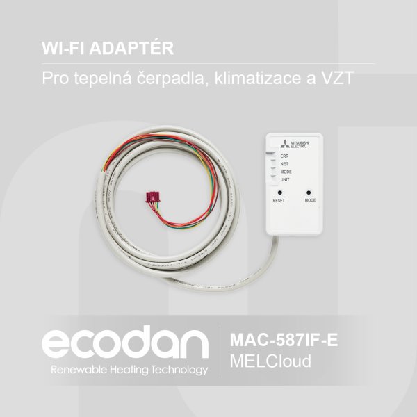 Nová řídící elektronika