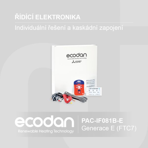 Nová řídící elektronika