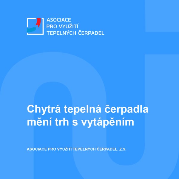 AVTČ - Chytrá tepelná čerpadla mění trh │ ze dne 10. 10. 2025