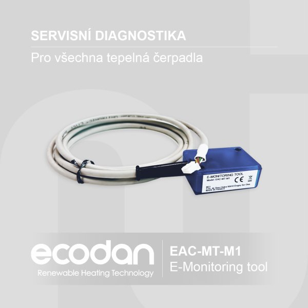 Nová servisní diagnostika