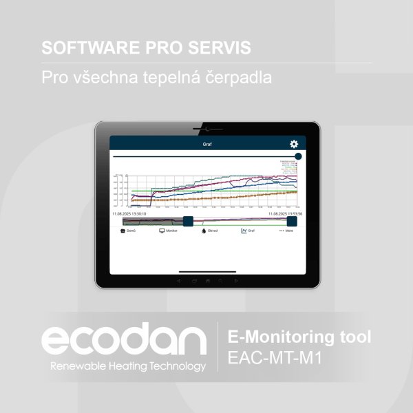 Nový software pro servis