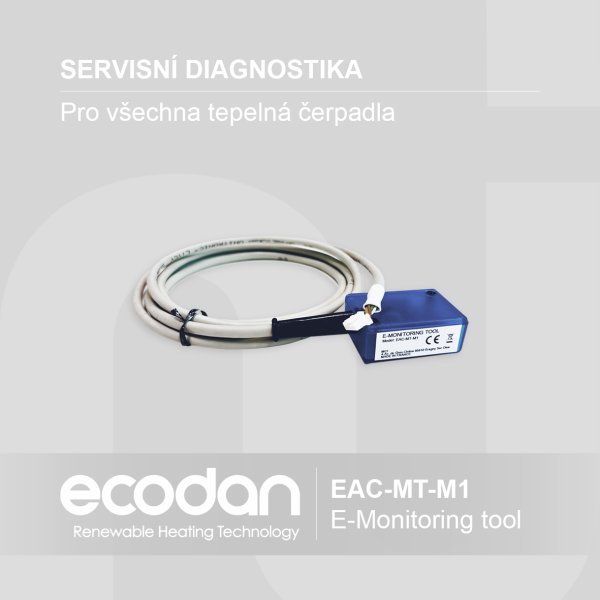 Aplikace pro diagnostiku a servis │ E-Monitoring tool