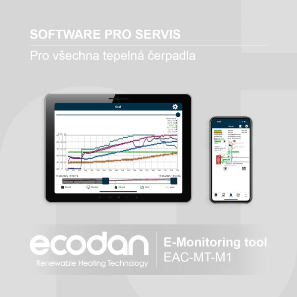Nový software pro servis