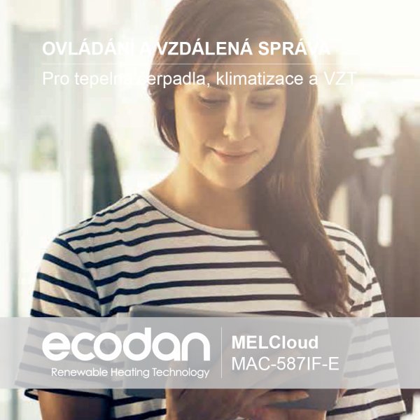 Ovládání a vzdálená správa