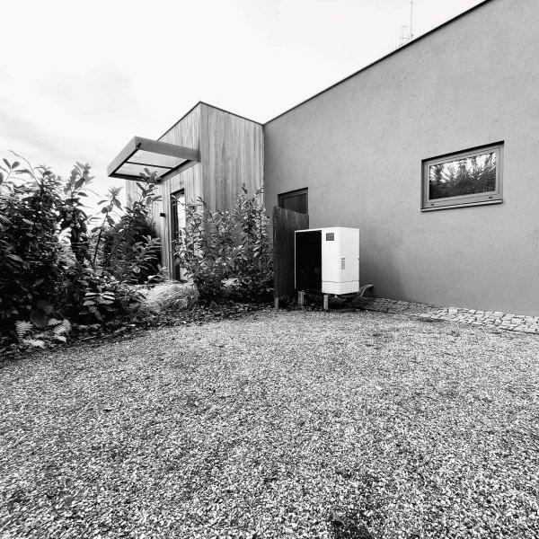 RODINNÝ DŮM 240 m2 (TZ 12,0 kW)