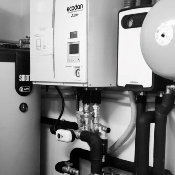 RODINNÝ DŮM 240 m2 (TZ 12,0 kW)