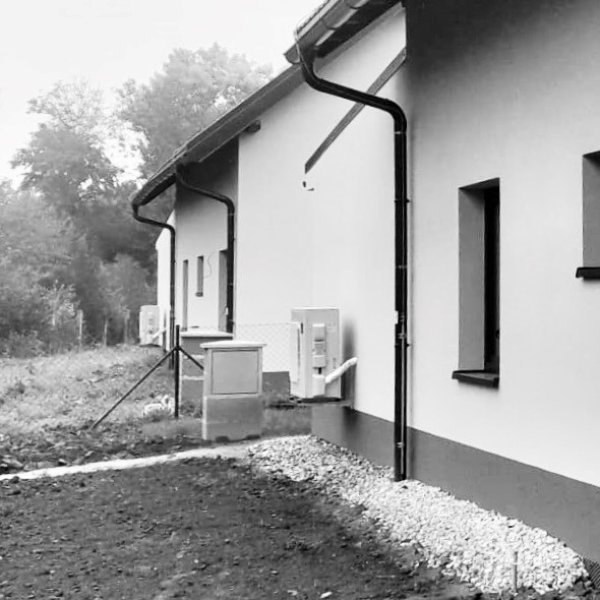 RODINNÝ DŮM 160 m2 (TZ 7,0 kW)