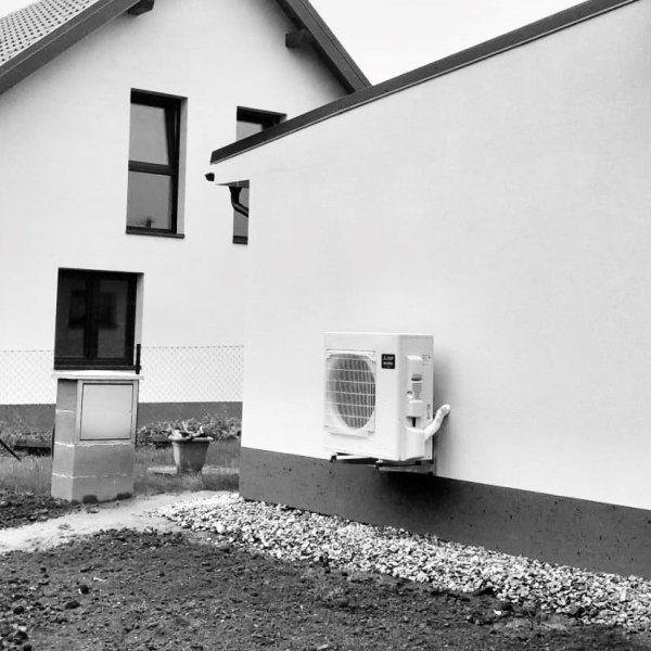 RODINNÝ DŮM 160 m2 (TZ 7,0 kW)